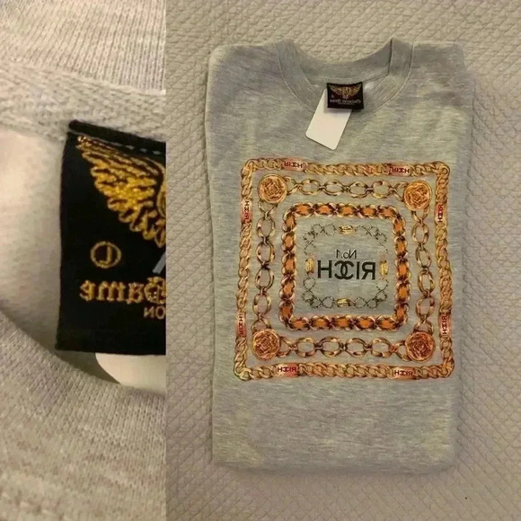 LIMITED EDITION NWT EXCLUSIVE GAME ATL SWEATSHIRT - Picture 4 of 7